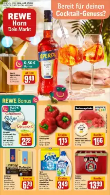 REWE Prospekt (gültig bis 3-08)