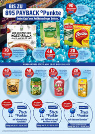 Edeka Prospekt Seite 2