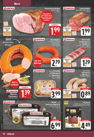Edeka Prospekt Seite 10