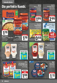 Edeka Prospekt Seite 16