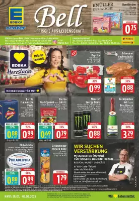Edeka Prospekt (gültig bis 30-09)