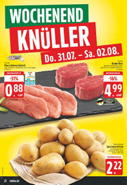 Edeka Prospekt Seite 22