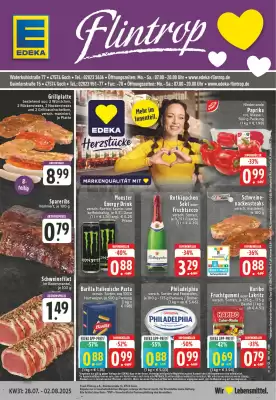 Edeka DE folder (geldig t/m 2-08)