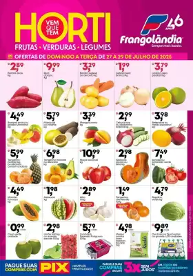 Ofertas Frangolândia