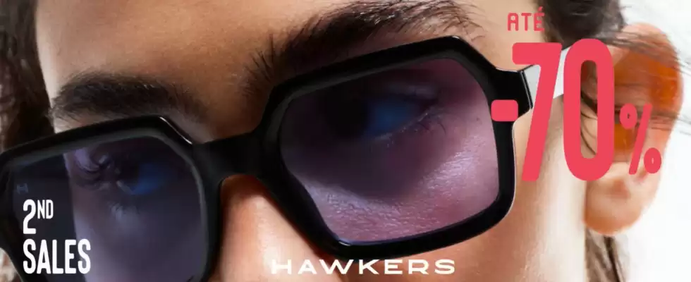 Folheto Hawkers (válido até 3-08)