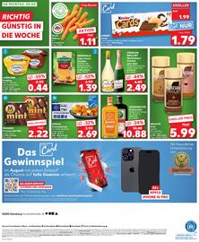 Kaufland Prospekt woche 31 Seite 28