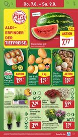 Aldi Nord Prospekt woche 32 Seite 27