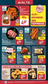 Aldi Nord Prospekt woche 32 Seite 28