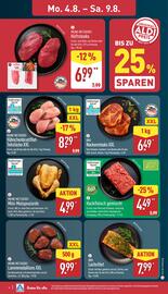 Aldi Nord Prospekt woche 32 Seite 4