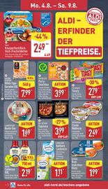 Aldi Nord Prospekt woche 32 Seite 6