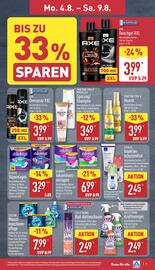 Aldi Nord Prospekt woche 32 Seite 9