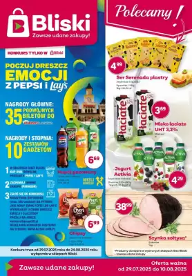 Społem gazetka (ważność do 10-08)