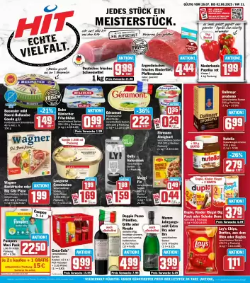 Hit Prospekt (gültig bis 2-08)