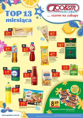 Społem gazetka (ważność do 6-08)
