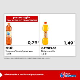 Volantino Iper Tosano settimana 31 Pagina 1
