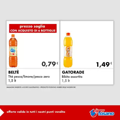 Volantino Iper Tosano (valido fino al 3-08)