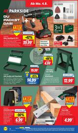 Lidl Prospekt woche 32 Seite 22