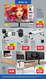 Lidl Prospekt woche 32 Seite 33
