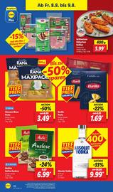 Lidl Prospekt woche 32 Seite 58