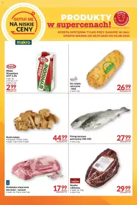 Makro gazetka (ważność do 2-08)