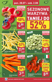 ALDI gazetka tydzień 31 Strona 2