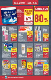 ALDI gazetka tydzień 31 Strona 22