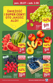 ALDI gazetka tydzień 31 Strona 3