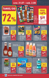 ALDI gazetka tydzień 31 Strona 34