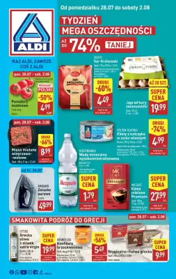 ALDI gazetka (ważność do 2-08)