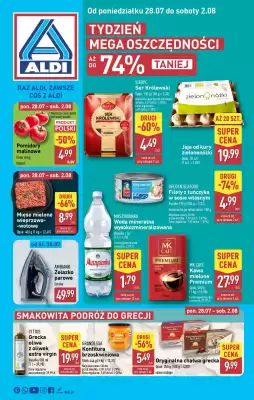 ALDI gazetka (ważność do 2-08)