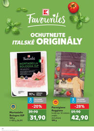 Kaufland leták týden 31 Strana 20
