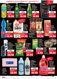 Kaufland leták týden 31 Strana 3