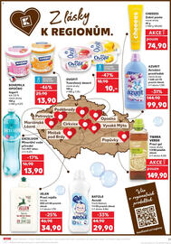 Kaufland leták týden 31 Strana 31