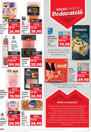 Kaufland leták týden 31 Strana 33