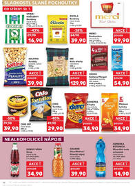 Kaufland leták týden 31 Strana 38