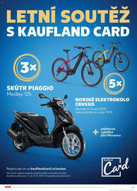 Kaufland leták týden 31 Strana 47