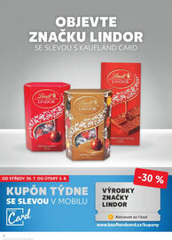 Kaufland leták týden 31 Strana 6