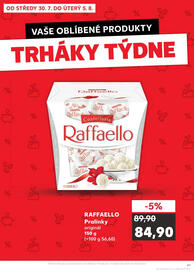 Kaufland leták týden 31 Strana 61
