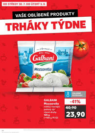 Kaufland leták týden 31 Strana 64