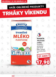 Kaufland leták týden 31 Strana 67