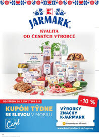 Kaufland leták týden 31 Strana 68