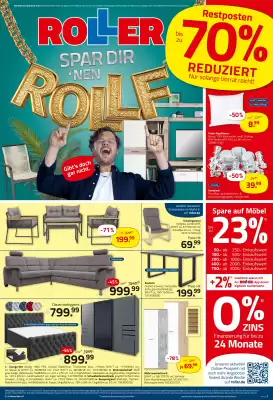 ROLLER Prospekt (gültig bis 2-08)