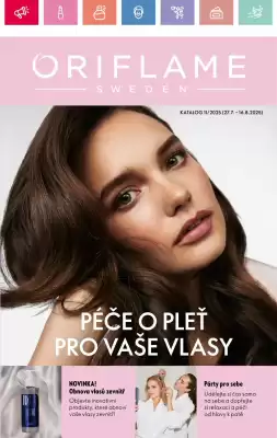 Oriflame leták (platné do 16-08)