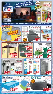 CENTERSHOP Prospekt (gültig bis 3-08)