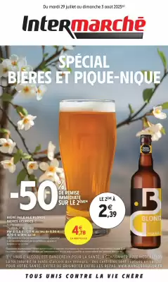 Catalogue Intermarché (valable jusqu'au 3-08)