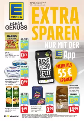 Edeka Neukauf Prospekt (gültig bis 2-08)