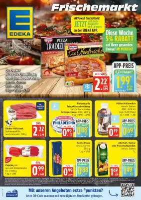 Edeka Frischemarkt Prospekt (gültig bis 2-08)