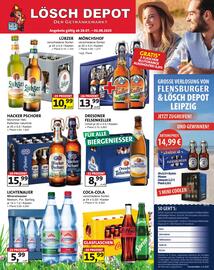Lösch Depot Prospekt woche 31 Seite 1
