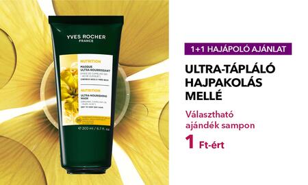 Yves Rocher akciós újság hét 31 Oldal 2