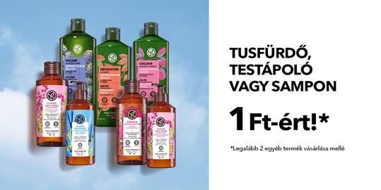 Yves Rocher akciós újság hét 31 Oldal 5